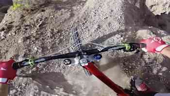 James Doerfling: Red Bull Rampage 2013 POV