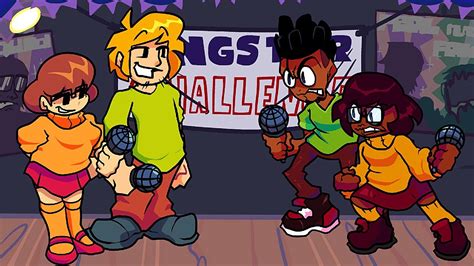 Virgin Rage but Shaggy, Norville and Velma Sing It 🎤 - YouTube