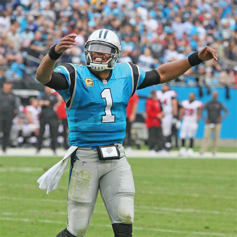 Cam Newton says he's done playing football - The Carolina Peacemaker