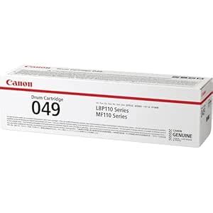 Canon Lasers Canon Drum 049 Genuine Drum Toner : Amazon.in: Computers ...