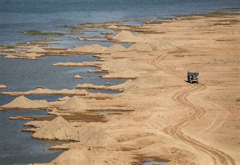 Chambal Crisis: Illegal Sand Mining Threatens Endangered Species