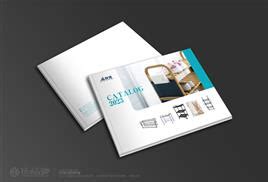 2017 产品手册 企业宣传册 画册 科技 时尚 简约 金融|平面|书籍/画册|Tassel_原创作品-站酷ZCOOL