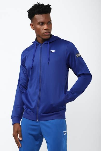 Reebok India Official | Reebok Men Tracktop Online at reebok.abfrl.in ...