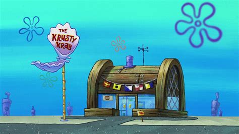 Spongebob Krusty Krab