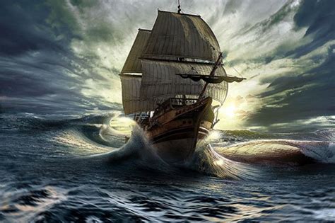 时隔30年的精神传承 《小航海时代》讲述着大航海的梦想_4399小航海时代