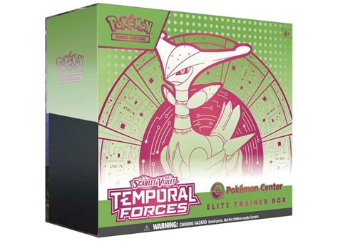 COFFRET DRESSEUR D'ELITE VERT-DE-FER DE FORCES TEMPORELLES / FORCES TEMPORELLES CONSOLE