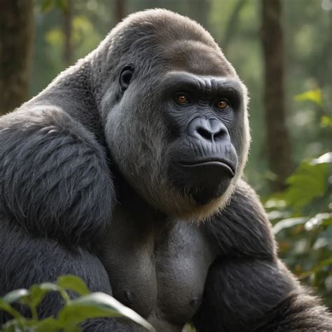 Ten Intriguing Facts About Silverback Gorillas