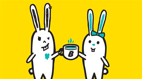 Bad Bunnies Coffee