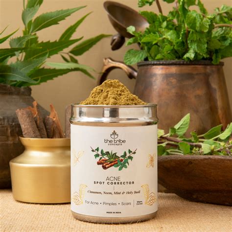 Buy Skin Care Products at Best Price in India- The Tribe Concepts