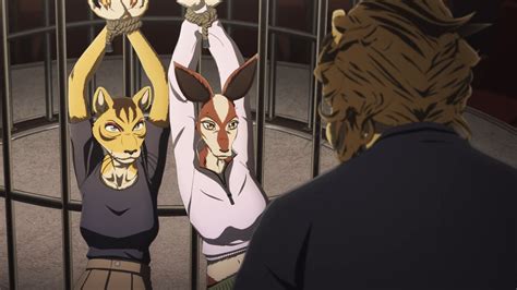 Beastars S3 E10-Cosmo Luna by GeeDiRosso on DeviantArt