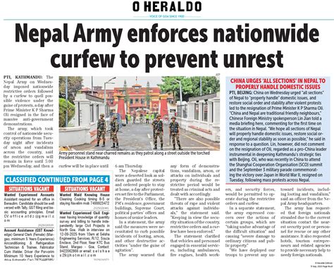 11-09-2025_008 - O Herald 11-09-2025 - oHeraldo: Daily News paper ...