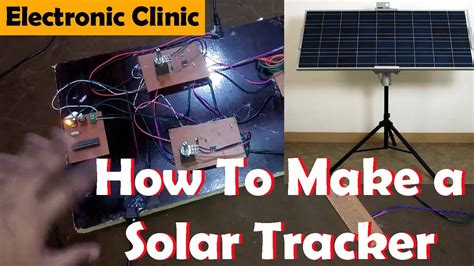 Image result for Solar Tracker Arduino Project