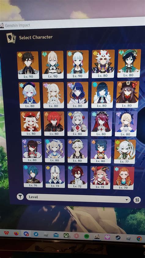 what teams should I use for spiral abyss? (floors 9-12) im ar58 and I ...