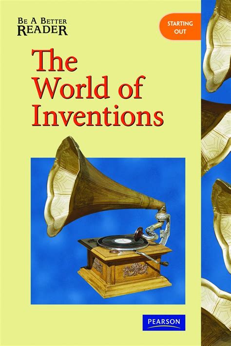 Amazon.in: Buy Be a Better Reader the World of Inventions Book Online ...