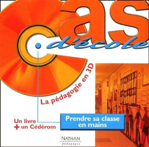 Amazon.in: Buy Pack prendre sa classe en mains (livre+cdrom ) - n 1 ...