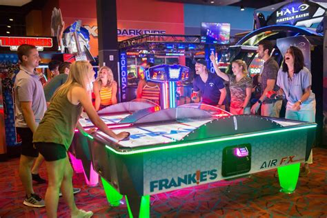 Charlotte Game Bars | Things to Do in Charlotte, NC