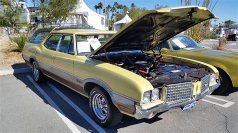 1972 Oldsmobile Vista Cruiser 455 Is the Ultimate Family Hauler Survivor, No One Wants It ...