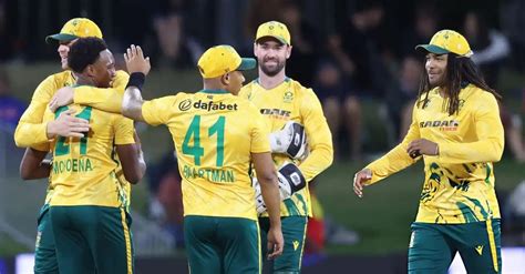 Nqobani Mokoena sizzles as South Africa thrash New Zealand in the first ...