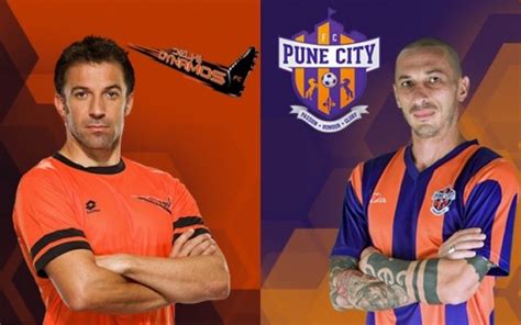 DELHI DYNAMOS FC TAKE ON FC PUNE CITY IN DELHI