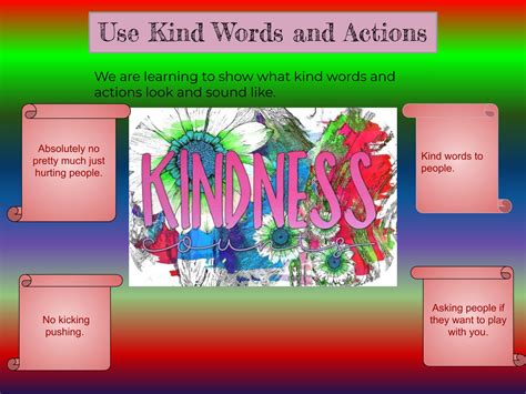 Image result for Object Lessons On Using Kind Words