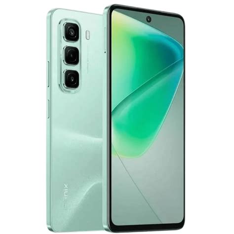 Telefono Celular Infinix Hot 50 12gb Ram (6gb+6gb) 256gb Alm 6.8 Pulg ...