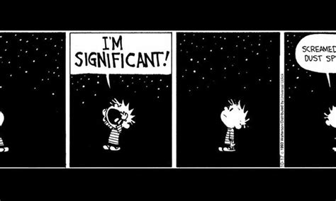 Calvin And Hobbes Quotes God Put Me On This Earth