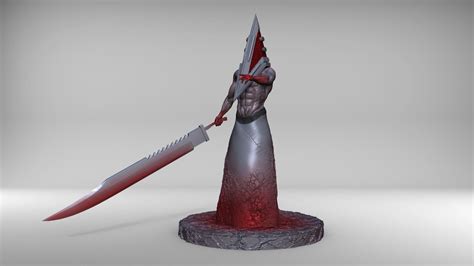 Pyramid Head Sword Tutorial
