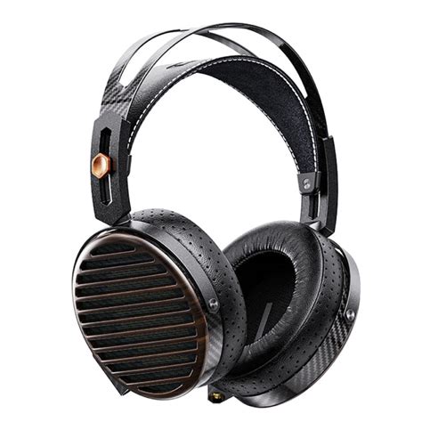 FiiO FT7 Gold Diaphragm Open-Back Planar Headphones FT7