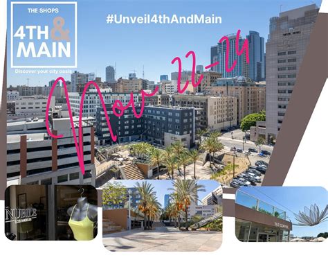 The Shops at 4th & Main (@shops4thmain) • Instagram photos and videos