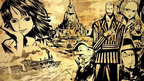 ONE PIECE ODYSSEY - The full story of Water Seven | Bandai Namco Europe