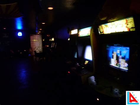 Blipsy Barcade Los Angeles