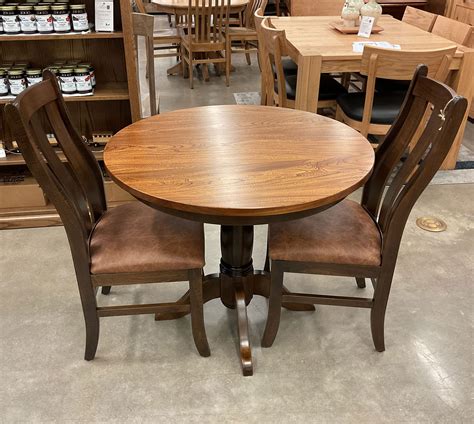 Addison Sahara Dining Set - Elm - Signature Fine Furnishings