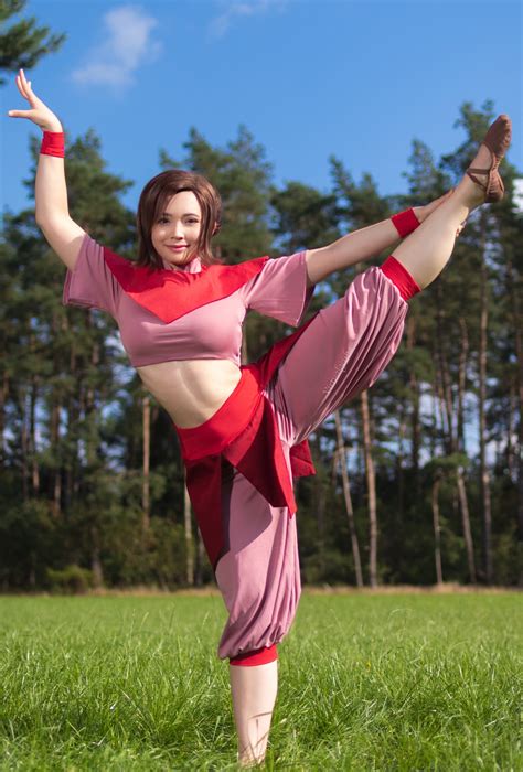 Ty Lee :: legend of aang :: Avatar :: anime :: fandoms :: Ero cosplay :: cosplay :: Avatar Ero ...