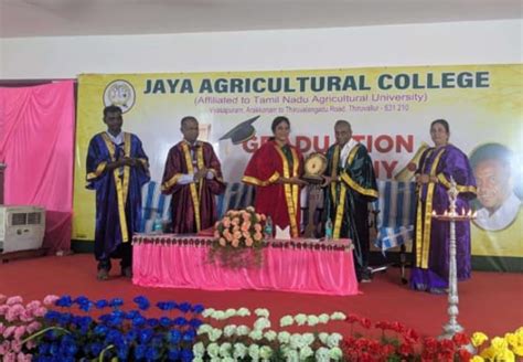 Jaya Agricultural College