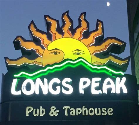 Longs Peak Pub & Tap House | Downtown Longmont, CO