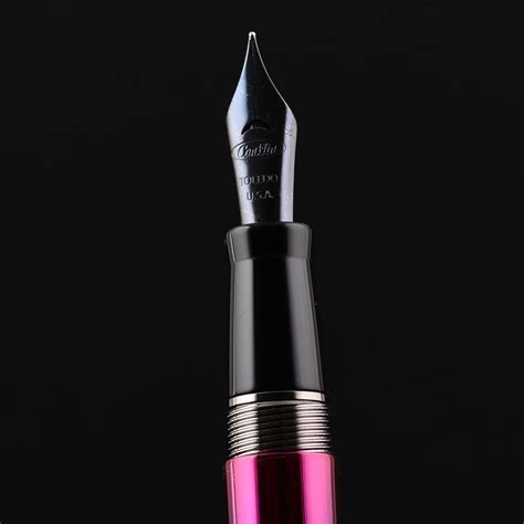 Conklin Mark Twain Cresent Filler Fountain Pen - Rainbow (Limited Edit ...