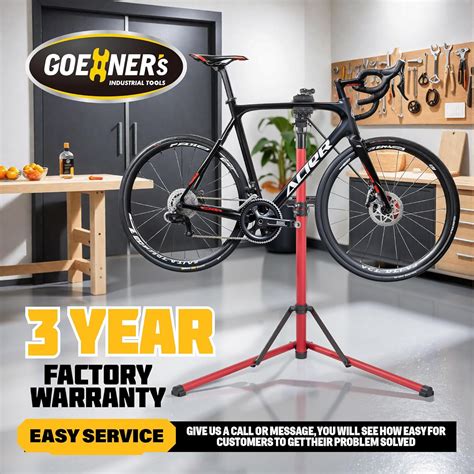 GOEHNER's Upgrade 2.0 Bike Repair Stand (Max 110 India | Ubuy