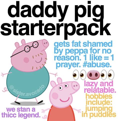 Pin by chelsea 🌞🍒 on meme collection | Peppa pig funny, Peppa pig memes ...