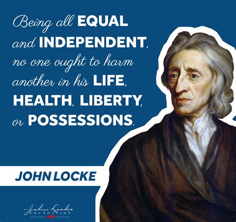 John Locke Peace Quotes