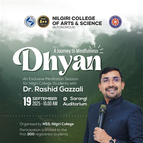 Official Website - Nilgiri College of Arts and Science