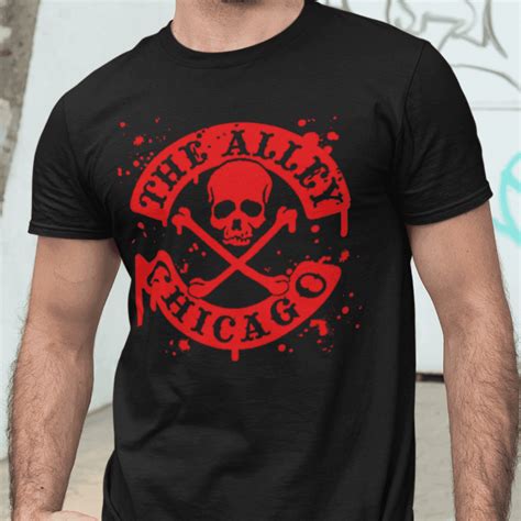 Mens Alley Tshirts
