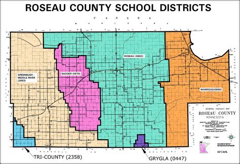 Roseau County, MN