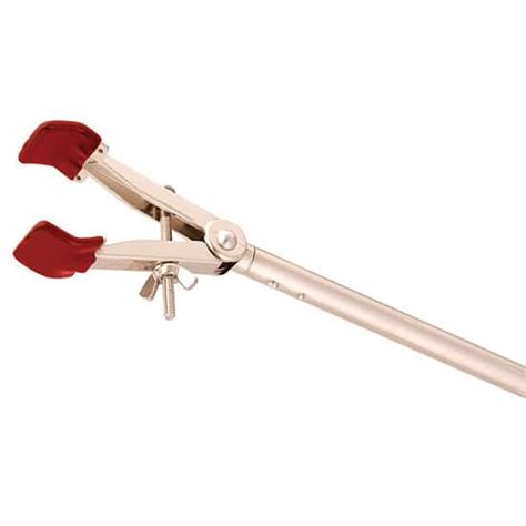 Cole-Parmer Two-Prong Extension Clamp, Single, Large from Cole-Parmer India
