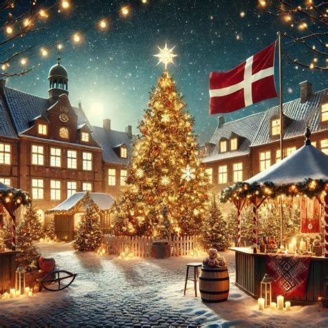 How Christmas is celebrated in Denmark - All Things Nordic