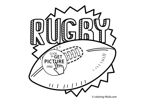 Rugby Ball Drawing 的图像结果