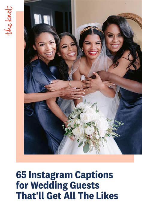 Wedding instagram captions bridesmaid – Artofit