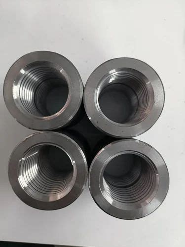 Rebar Coupler - 32 mm ISI Marked Rebar Coupler Manufacturer from Faridabad