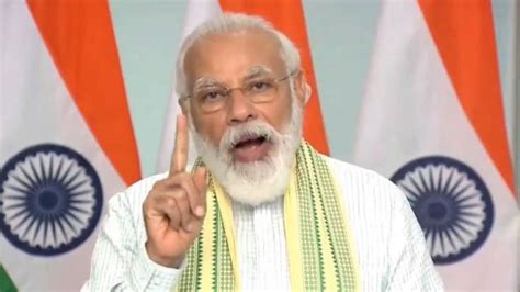 PM Narendra Modi said the mantra to remain relevant during the ...