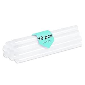 High-Quality Transparent Hot Glue Sticks Multipurpose Craft Adhesive ...