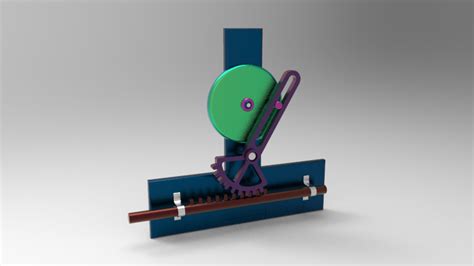 Image result for Reciprocating Motion Using Magnets